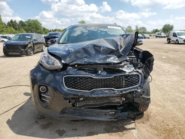2019 KIA SPORTAGE EX  