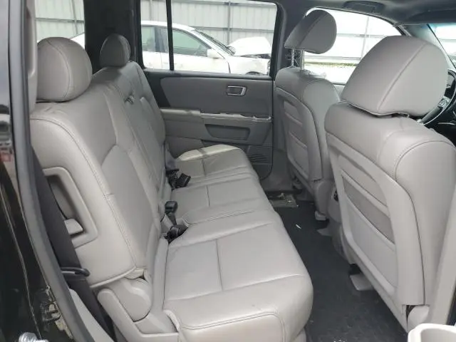 2011 HONDA PILOT EXL  