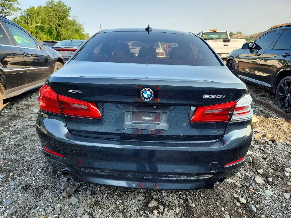2019 BMW 530 XI  