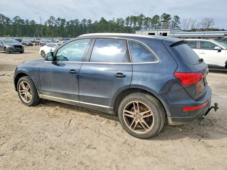 2013 AUDI Q5 PREMIUM PLUS  