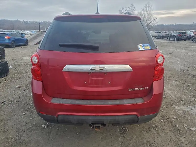 2015 CHEVROLET EQUINOX LT  