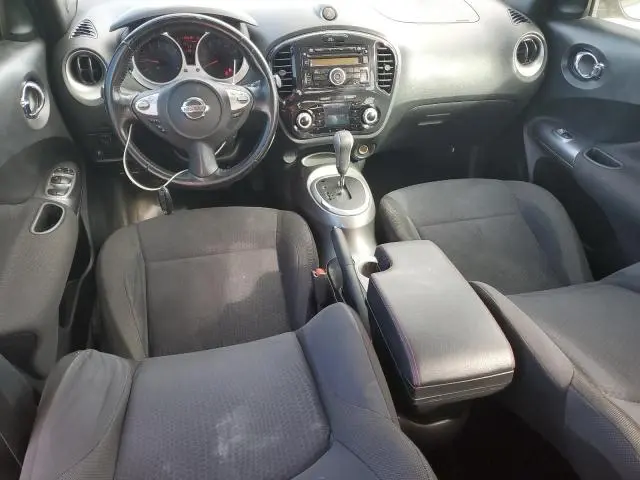 2013 NISSAN JUKE S  