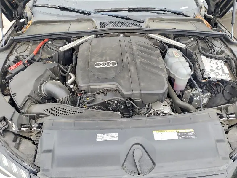 2023 AUDI A4 PREMIUM PLUS 45  