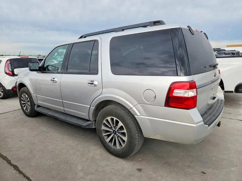 2017 FORD EXPEDITION XLT  