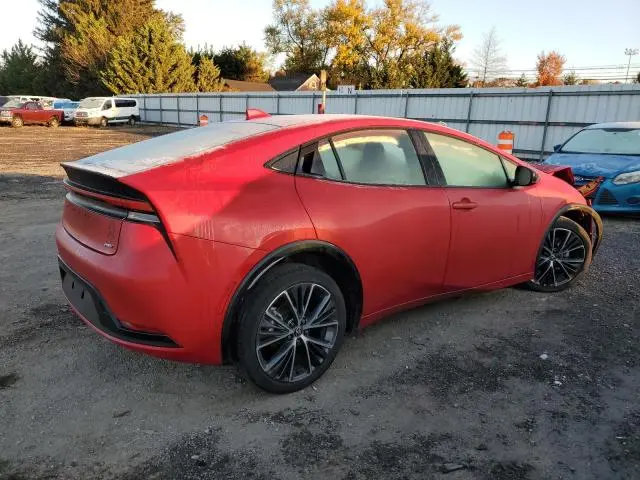 2025 TOYOTA PRIUS LE  