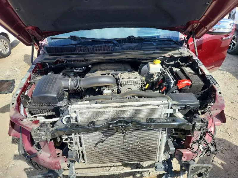 2022 RAM 1500 LONGHORN  