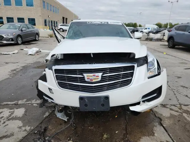 2016 CADILLAC ATS