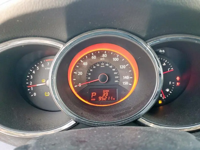 2013 KIA SORENTO SX  