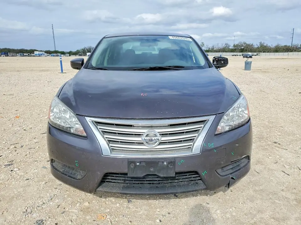 2014 NISSAN SENTRA S  
