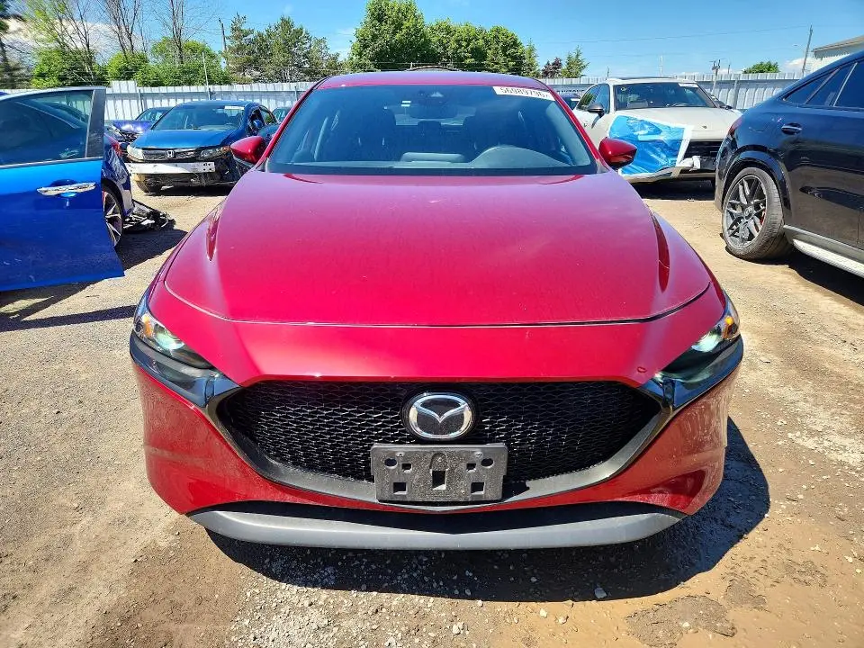 2023 MAZDA 3 PREFERRED  