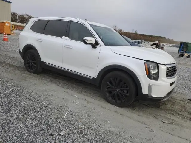 2020 KIA TELLURIDE SX  