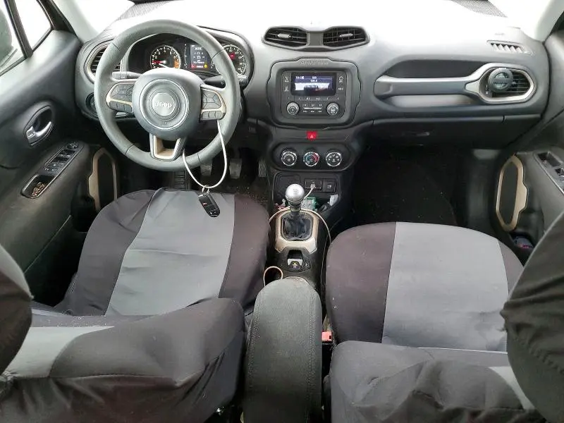 2017 JEEP RENEGADE SPORT  