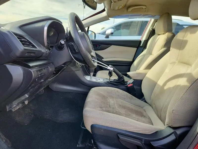 2018 SUBARU IMPREZA PREMIUM PLUS  