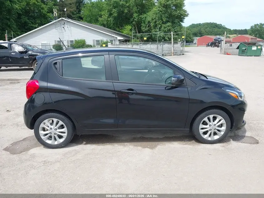 2021 CHEVROLET SPARK FWD 1LT AUTOMATIC