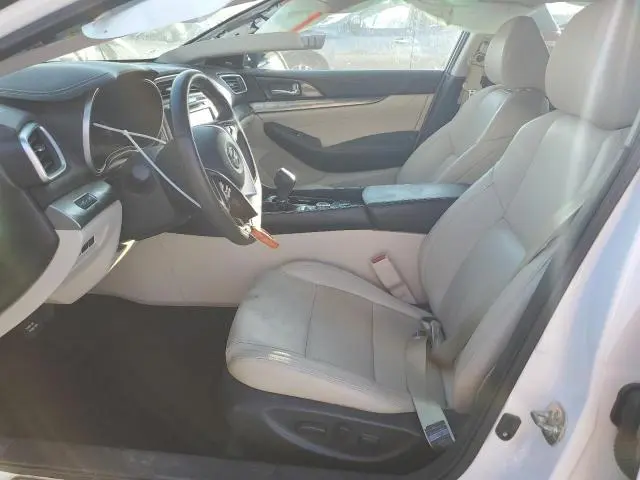 2019 NISSAN MAXIMA S  