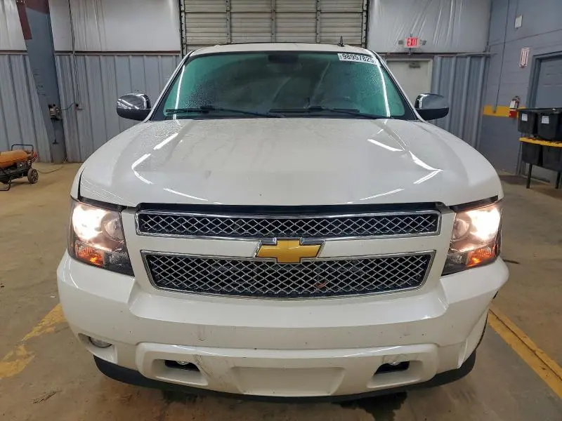 2014 CHEVROLET SUBURBAN K1500 LTZ  