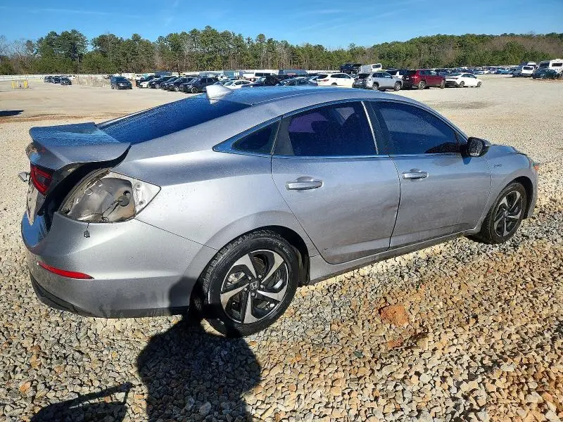 2021 HONDA INSIGHT EX  