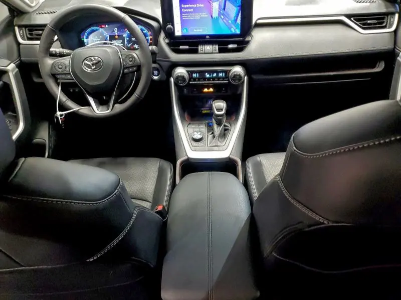 2023 TOYOTA RAV4 LIMITED  