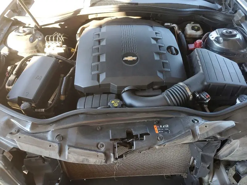 2014 CHEVROLET CAMARO LT  