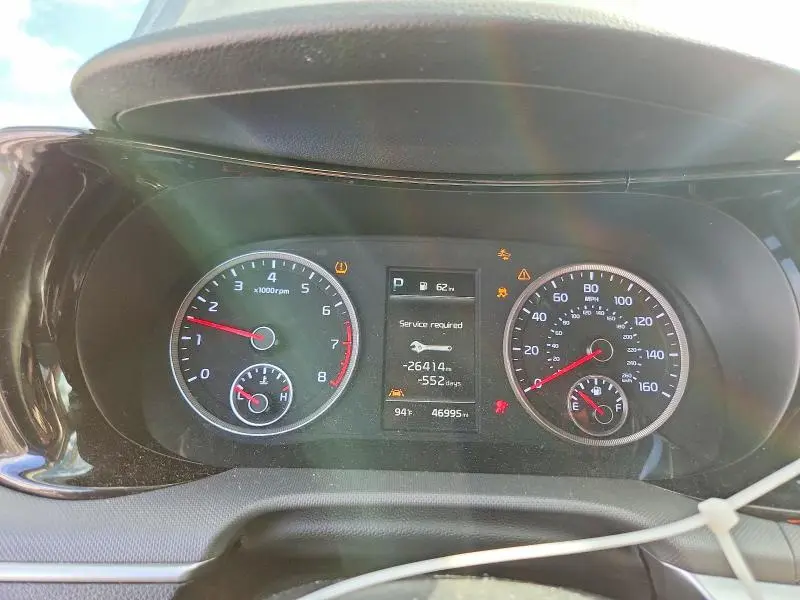 2021 KIA K5 LX  