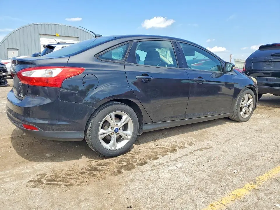 2014 FORD FOCUS S   