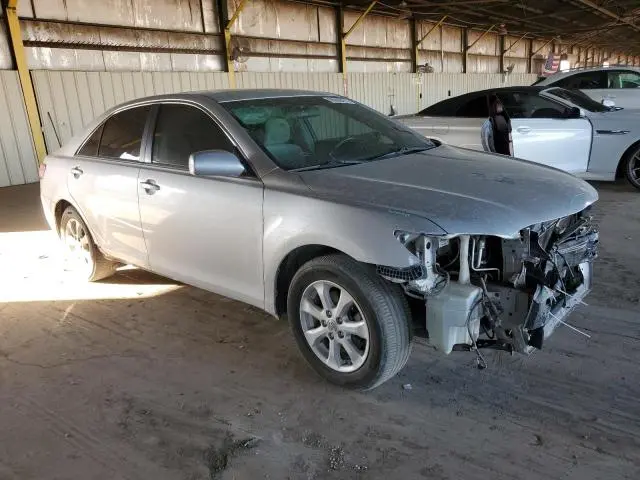 2011 TOYOTA CAMRY BASE  