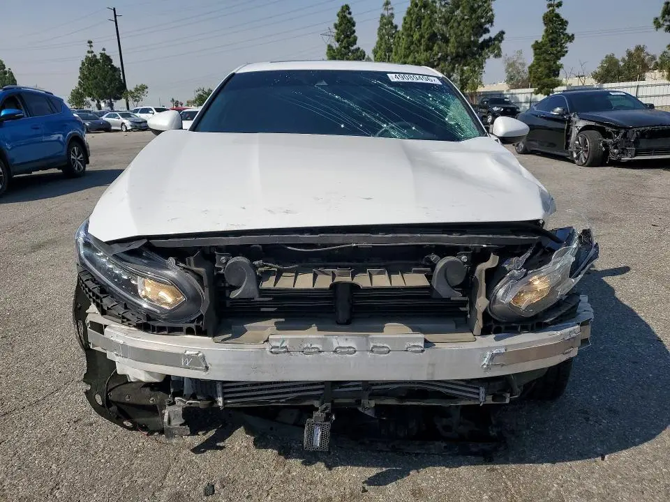 2018 HONDA ACCORD EX  