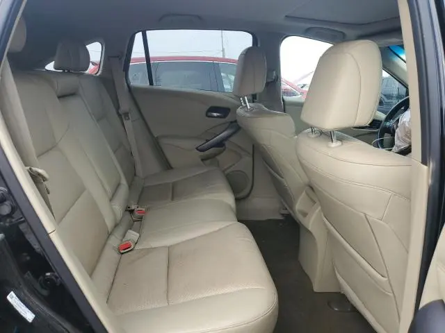 2014 ACURA RDX   
