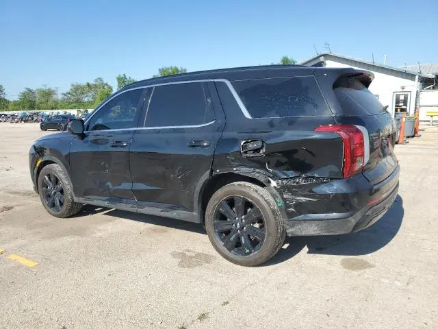 2024 HYUNDAI PALISADE XRT  