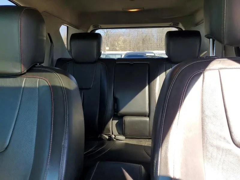 2011 CHEVROLET EQUINOX LT  