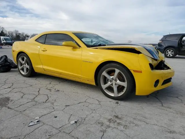 2013 CHEVROLET CAMARO LT  