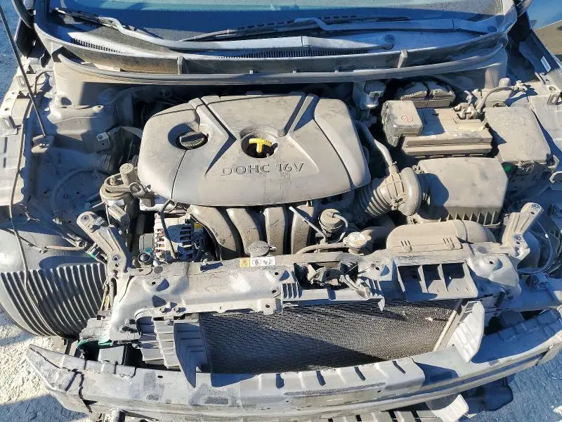 2013 HYUNDAI ELANTRA GT BASE  