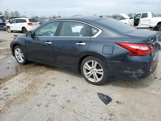 2016 NISSAN ALTIMA 3.5SL  