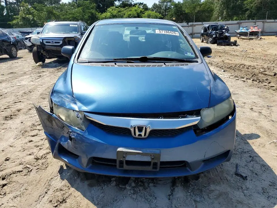2011 HONDA CIVIC VP  