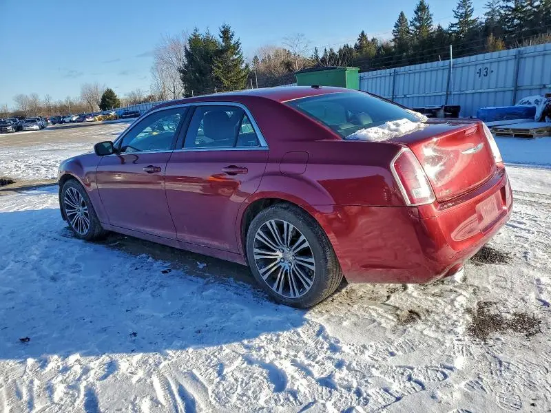 2012 CHRYSLER 300 S  