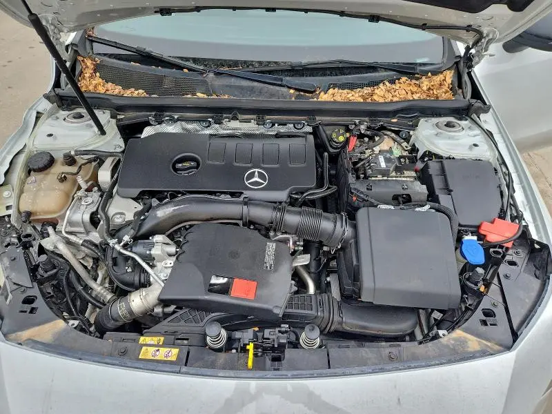 2022 MERCEDES-BENZ CLA 250  