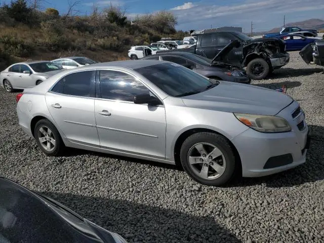 2013 CHEVROLET MALIBU LS