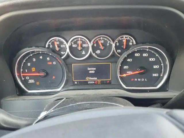 2023 CHEVROLET SILVERADO K3500 LT  