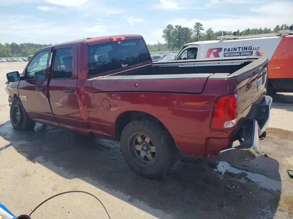 2017 RAM 1500 ST  