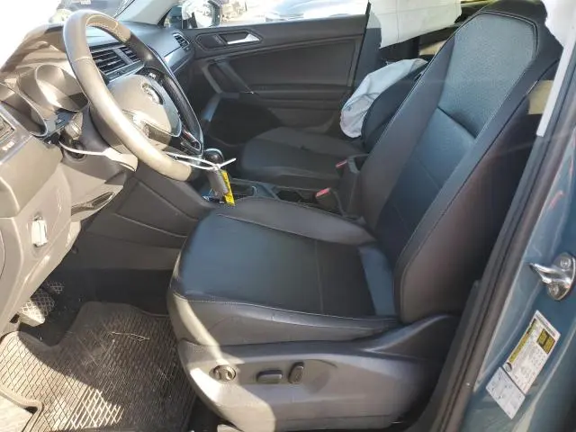 2020 VOLKSWAGEN TIGUAN SE  