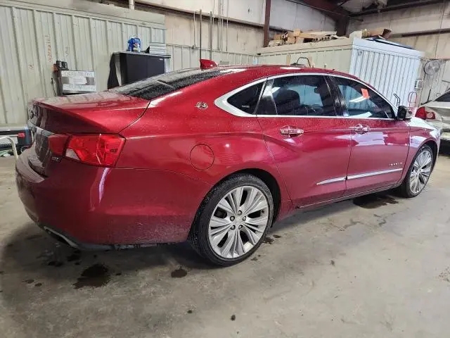 2015 CHEVROLET IMPALA LTZ  