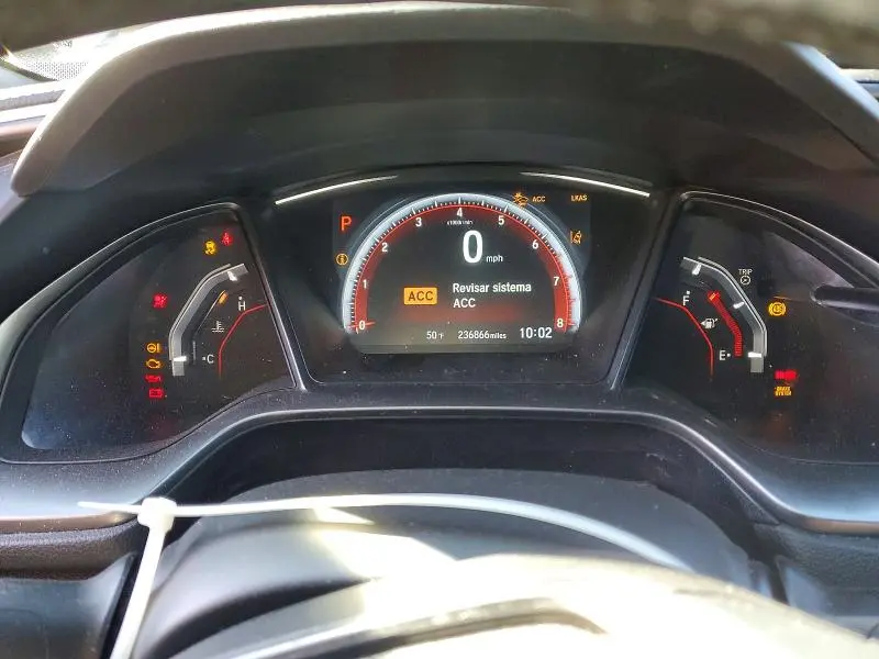 2018 HONDA CIVIC SPORT TOURING  