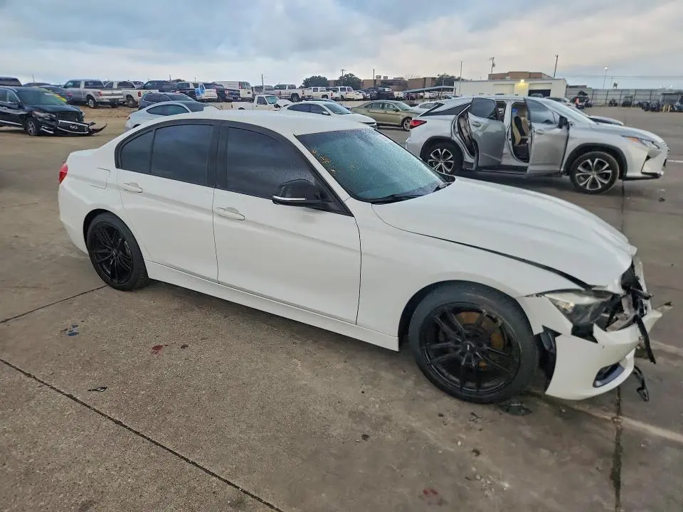 2015 BMW 328 I SULEV  