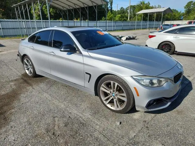 2015 BMW 428 I GRAN COUPE  