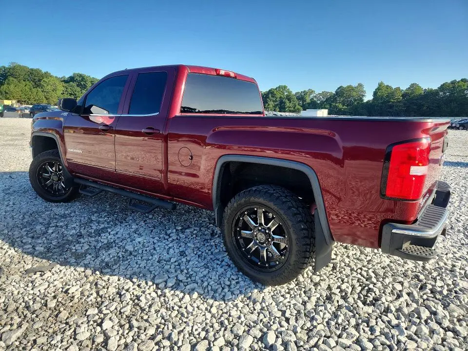 2015 GMC SIERRA K1500 SLE  