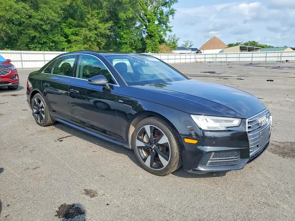 2017 AUDI A4 PREMIUM PLUS  