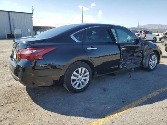 2018 NISSAN ALTIMA 2.5  