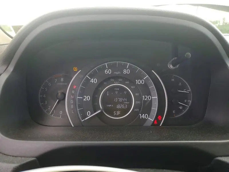 2015 HONDA CR-V EXL  