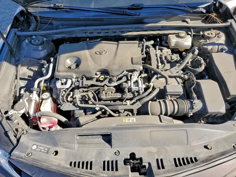 2019 TOYOTA CAMRY LE  