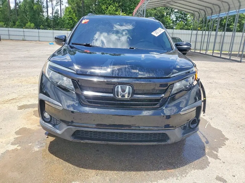 2021 HONDA PILOT SE  